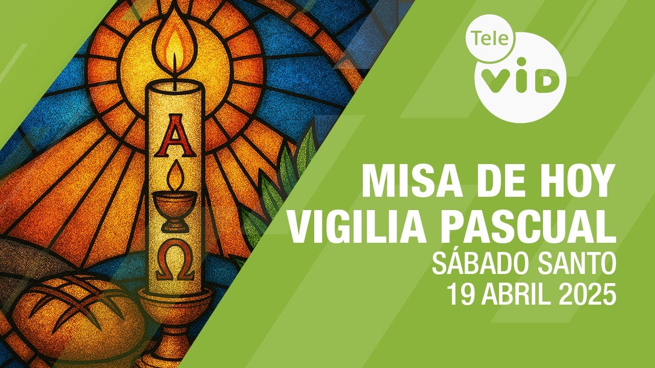 Vigilia pascual: 7 rituales que no te puedes perder en 2025 13 vigilia pascual