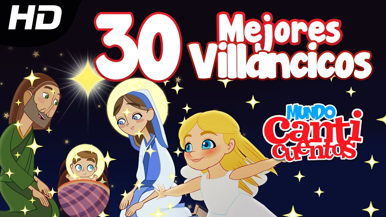 Villancicos cortos: 8 alegres canciones para estas fiestas 16 villancicos cortos