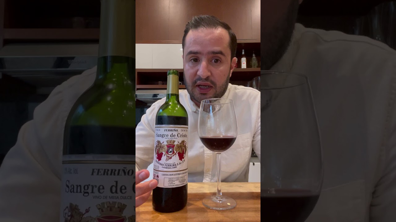 Vino Sangre de Cristo: 7 datos fascinantes que debes conocer 13 vino sangre de cristo