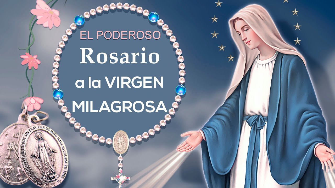 Virgen de la Medalla Milagrosa: 7 secretos que debes conocer 16 virgen de la medalla milagrosa