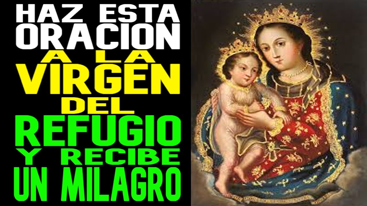 Virgen del refugio: 7 secretos que debes conocer en 2025 16 virgen del refugio