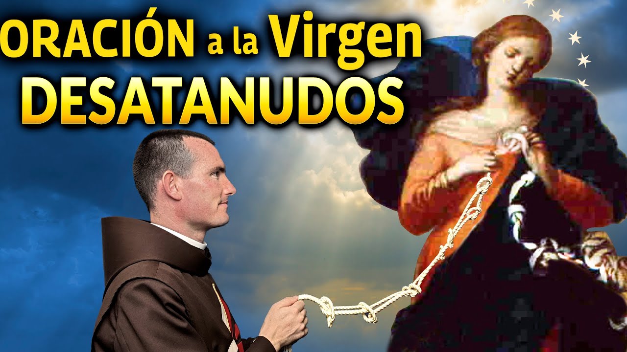 Virgen desatanudos: 7 secretos para liberarte de nudos en 2025 16 virgen desatanudos