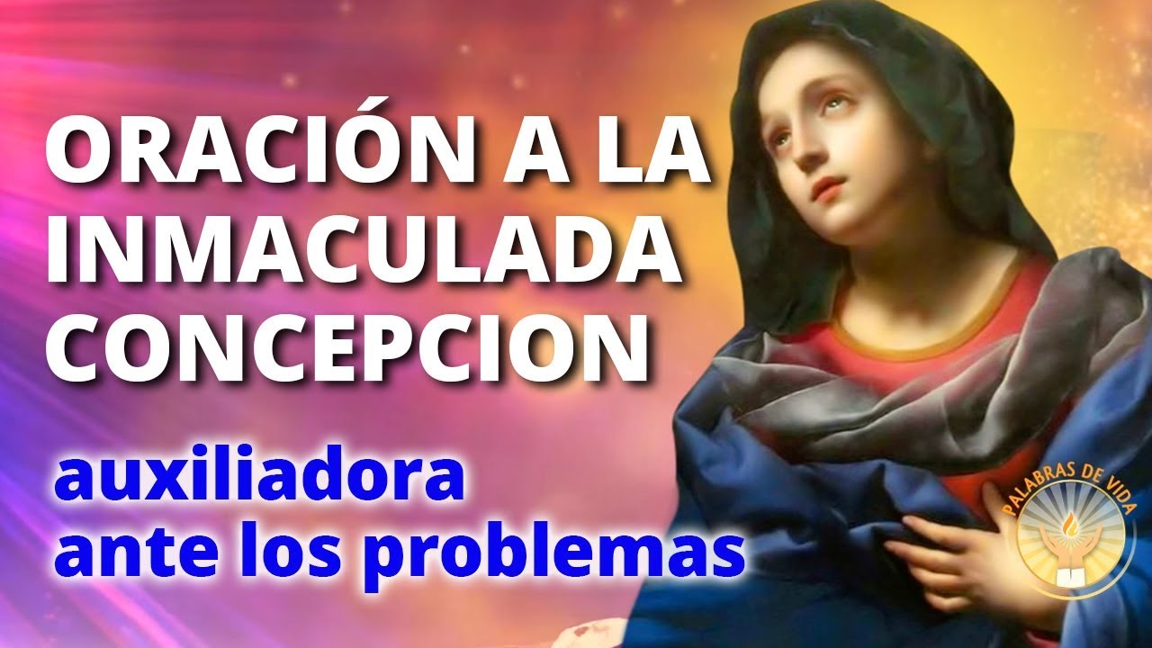 Virgen Inmaculada Concepción: 5 datos fascinantes que debes conocer 17 virgen inmaculada concepcion