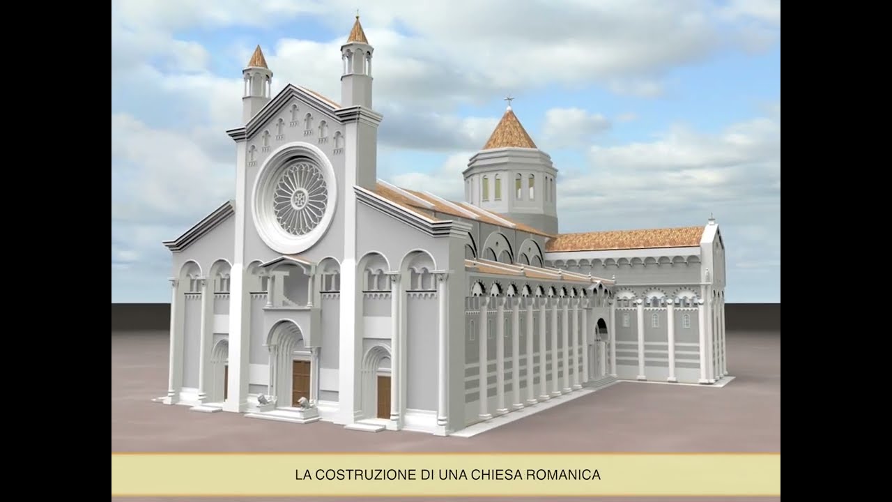 Basilica románica 7 secretos que no conocías sobre su historia 17 basilica romanica