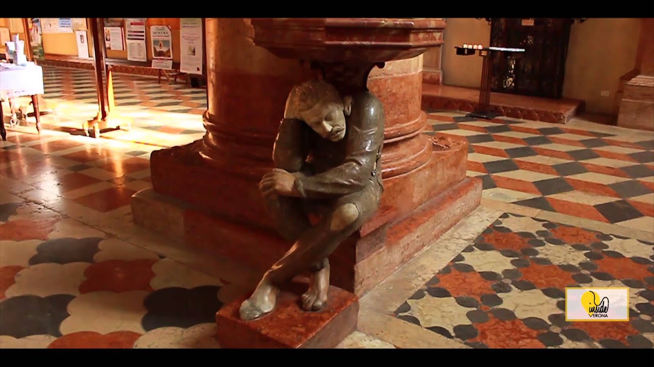 Iglesia de Santa Anastasia: 5 razones para visitarla hoy 16 iglesia de santa anastasia
