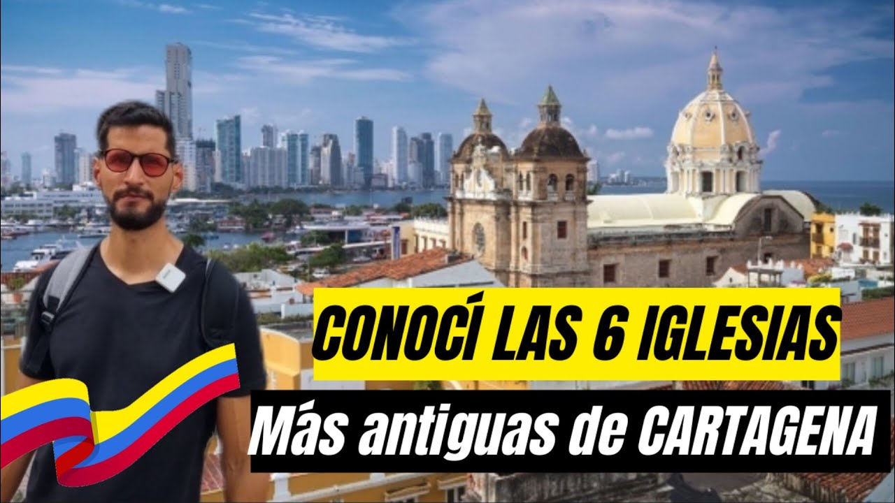 Iglesias Cartagena: 7 joyas arquitectónicas que debes visitar 13 iglesias cartagena