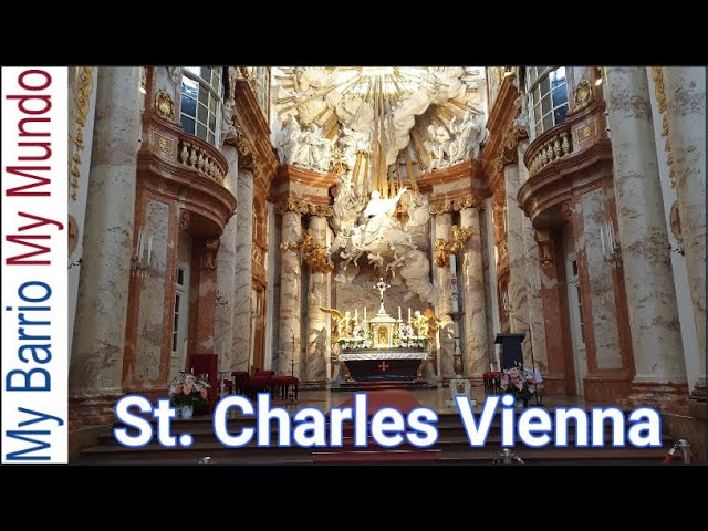 Karlskirche Vienna: 7 secretos que no debes perderte 13 karlskirche vienna