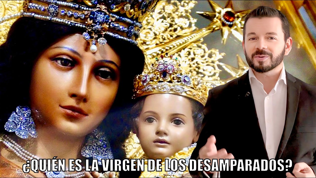 Leyenda de la Virgen de los Desamparados: 7 secretos revelados 16 leyenda de la virgen de los desamparados