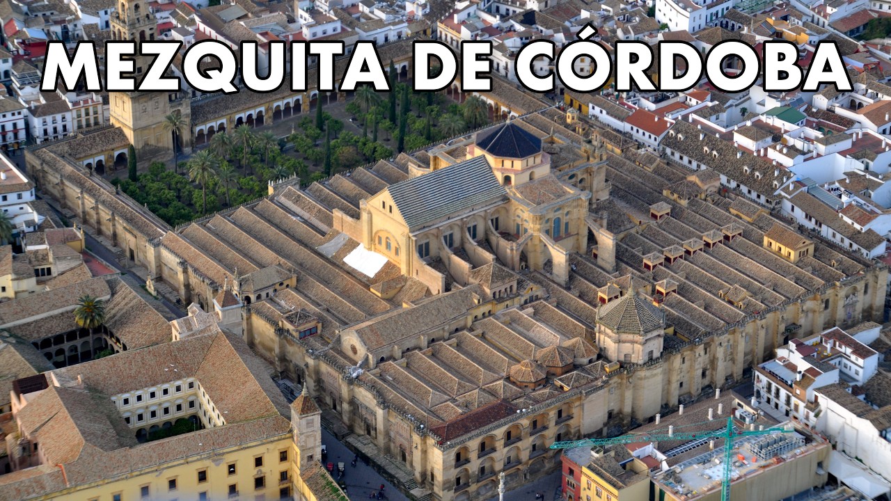 mezquita espana