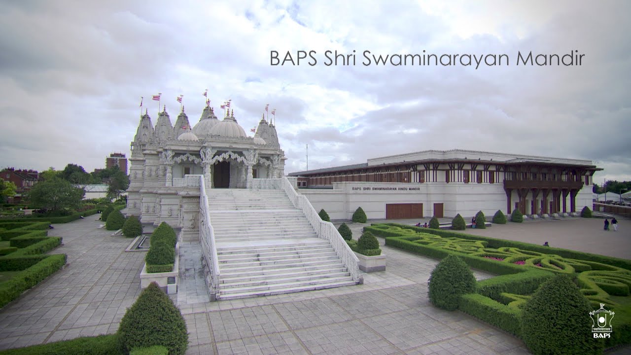 Neasden Mandir: 7 datos fascinantes que no conocías 13 neasden mandir