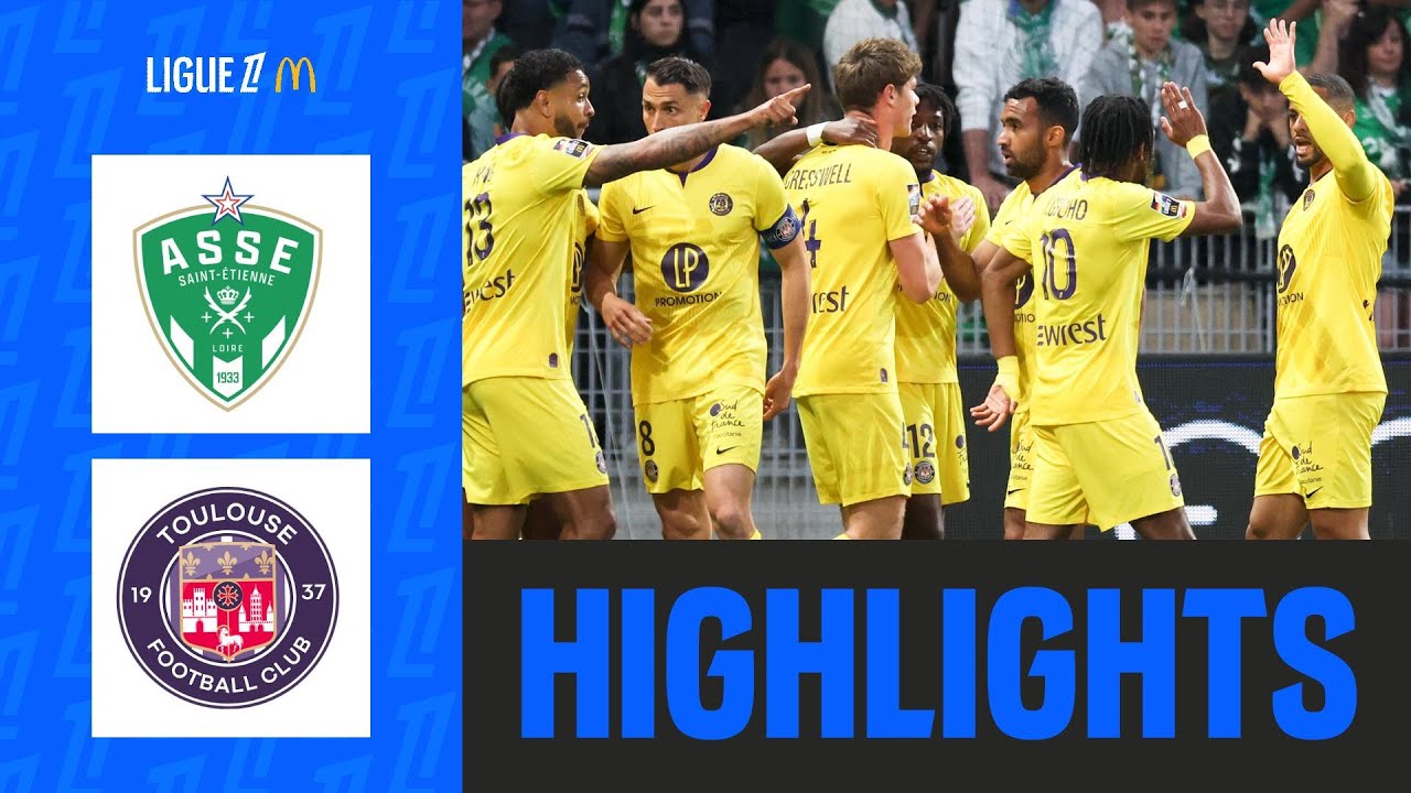 Saint Etienne Toulouse: 5 claves para disfrutar el partido 13 saint etienne toulouse