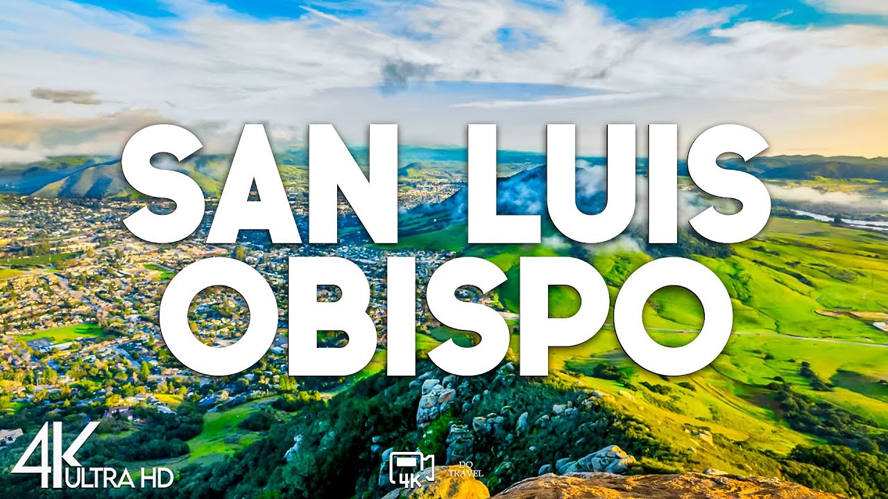 San Luis Obispo CA: 7 lugares imperdibles que visitar 17 san luis obispo ca