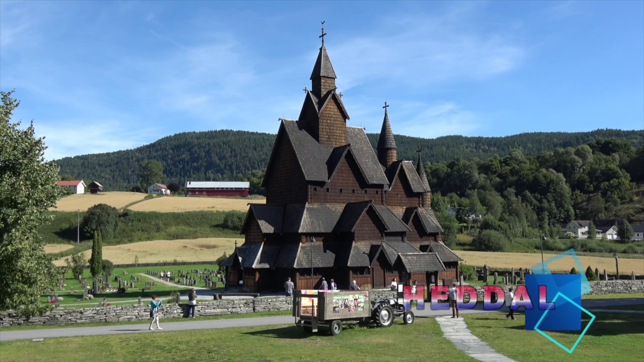 Stavkirke Heddal: 7 maravillas que no te puedes perder 16 stavkirke heddal