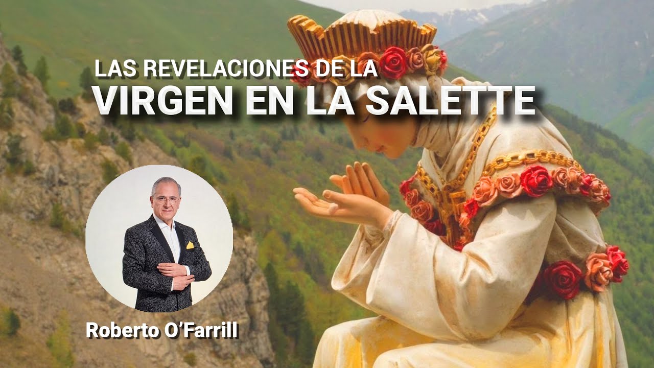 virgen la salette